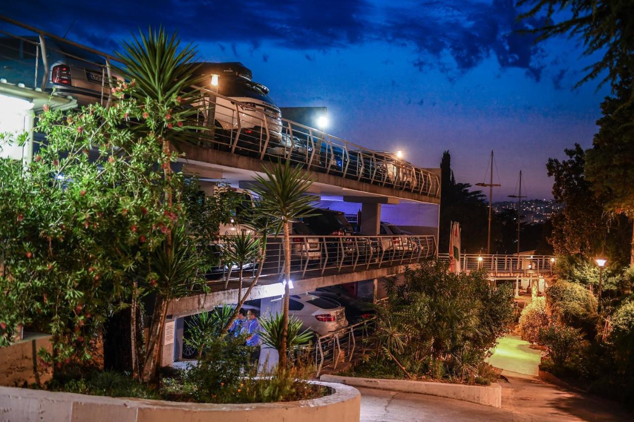 הרצג-נובי Hunguest Hotel Sun Resort מראה חיצוני תמונה