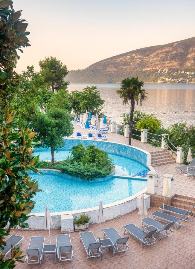 הרצג-נובי Hunguest Hotel Sun Resort מראה חיצוני תמונה