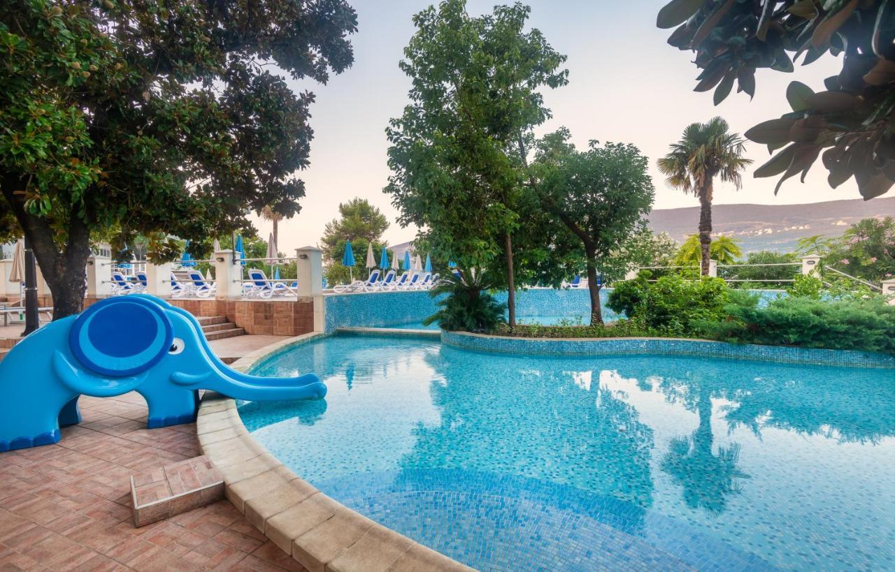 הרצג-נובי Hunguest Hotel Sun Resort מראה חיצוני תמונה