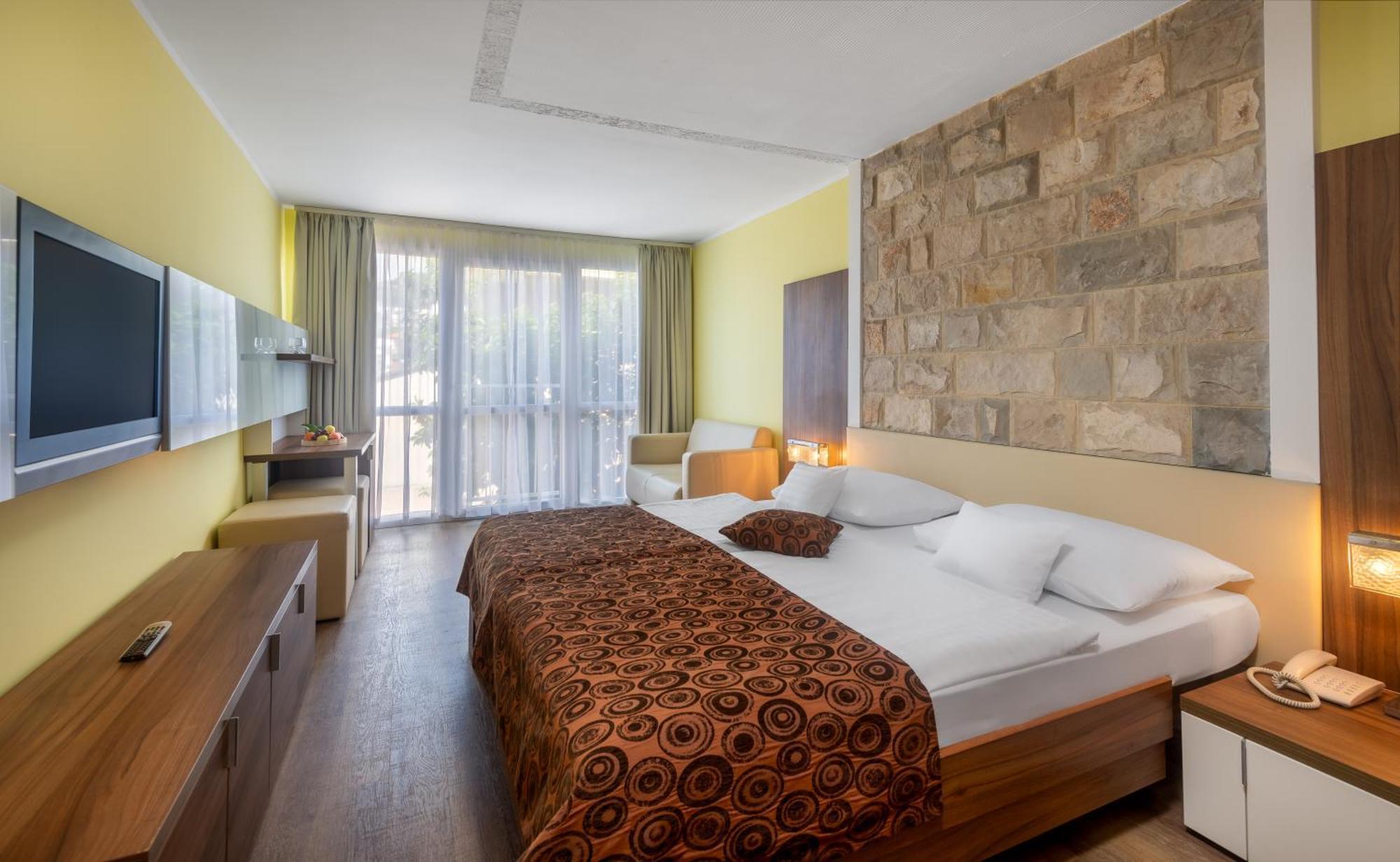 הרצג-נובי Hunguest Hotel Sun Resort מראה חיצוני תמונה