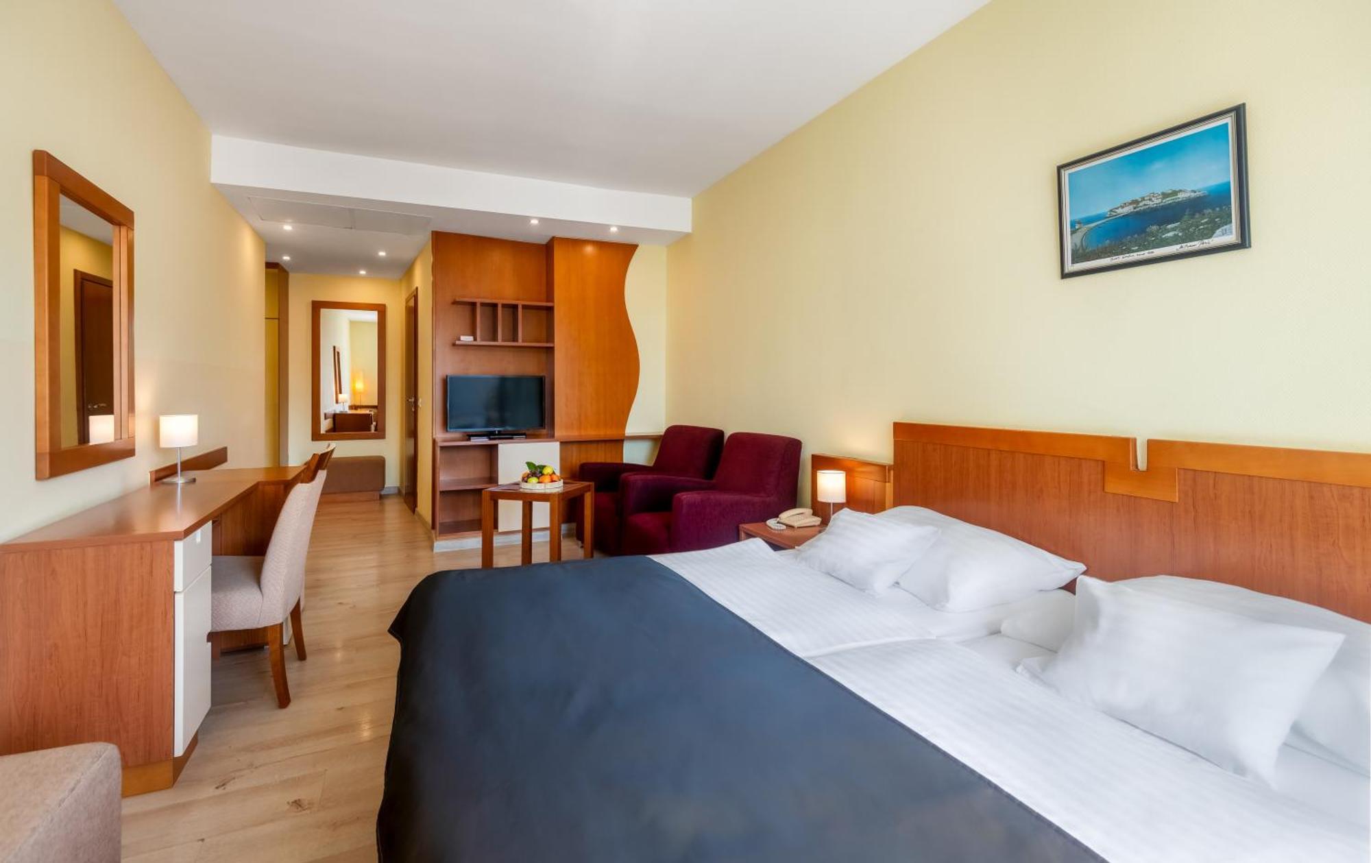 הרצג-נובי Hunguest Hotel Sun Resort מראה חיצוני תמונה