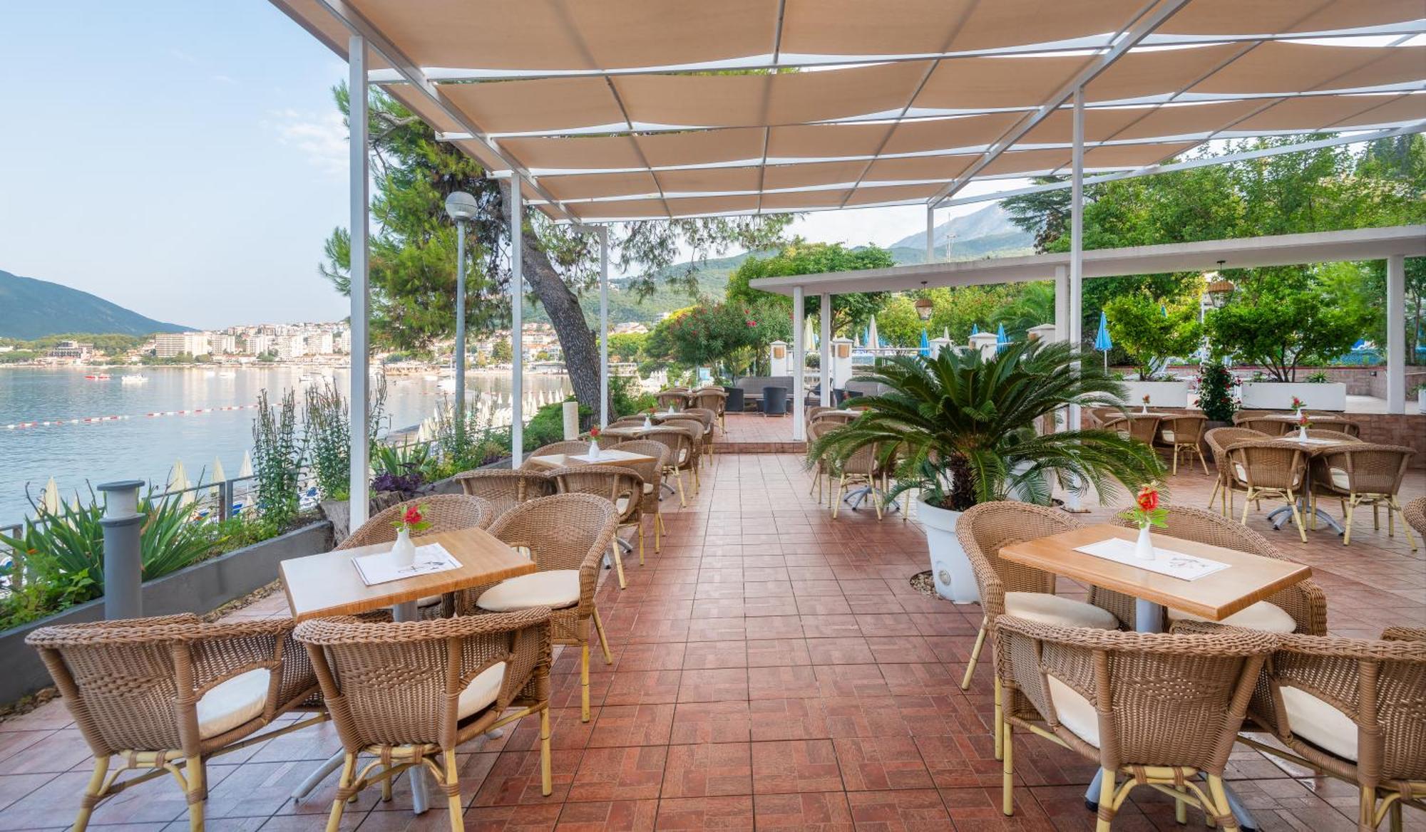 הרצג-נובי Hunguest Hotel Sun Resort מראה חיצוני תמונה
