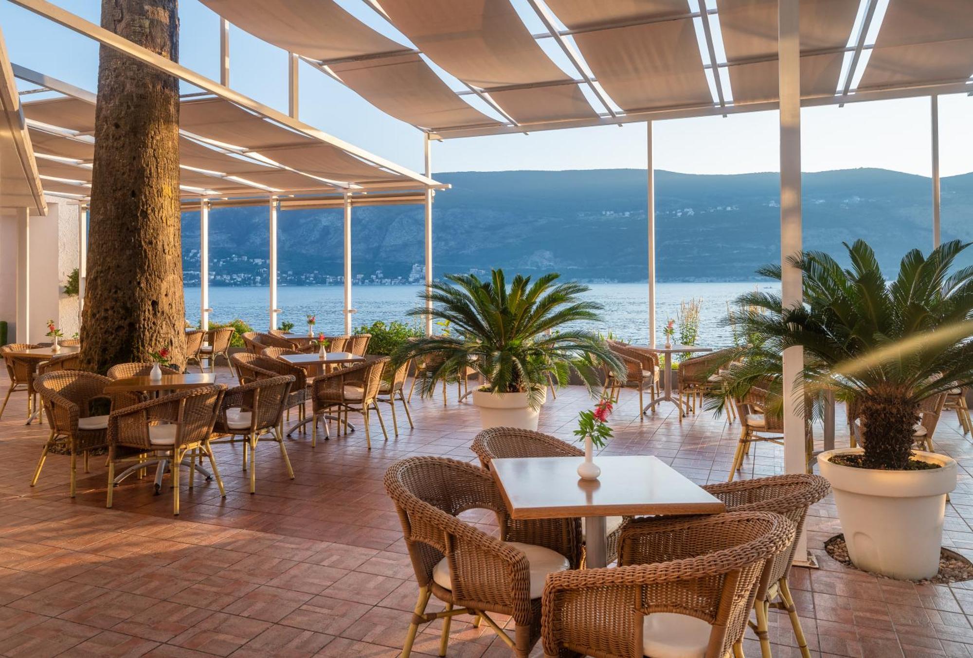 הרצג-נובי Hunguest Hotel Sun Resort מראה חיצוני תמונה