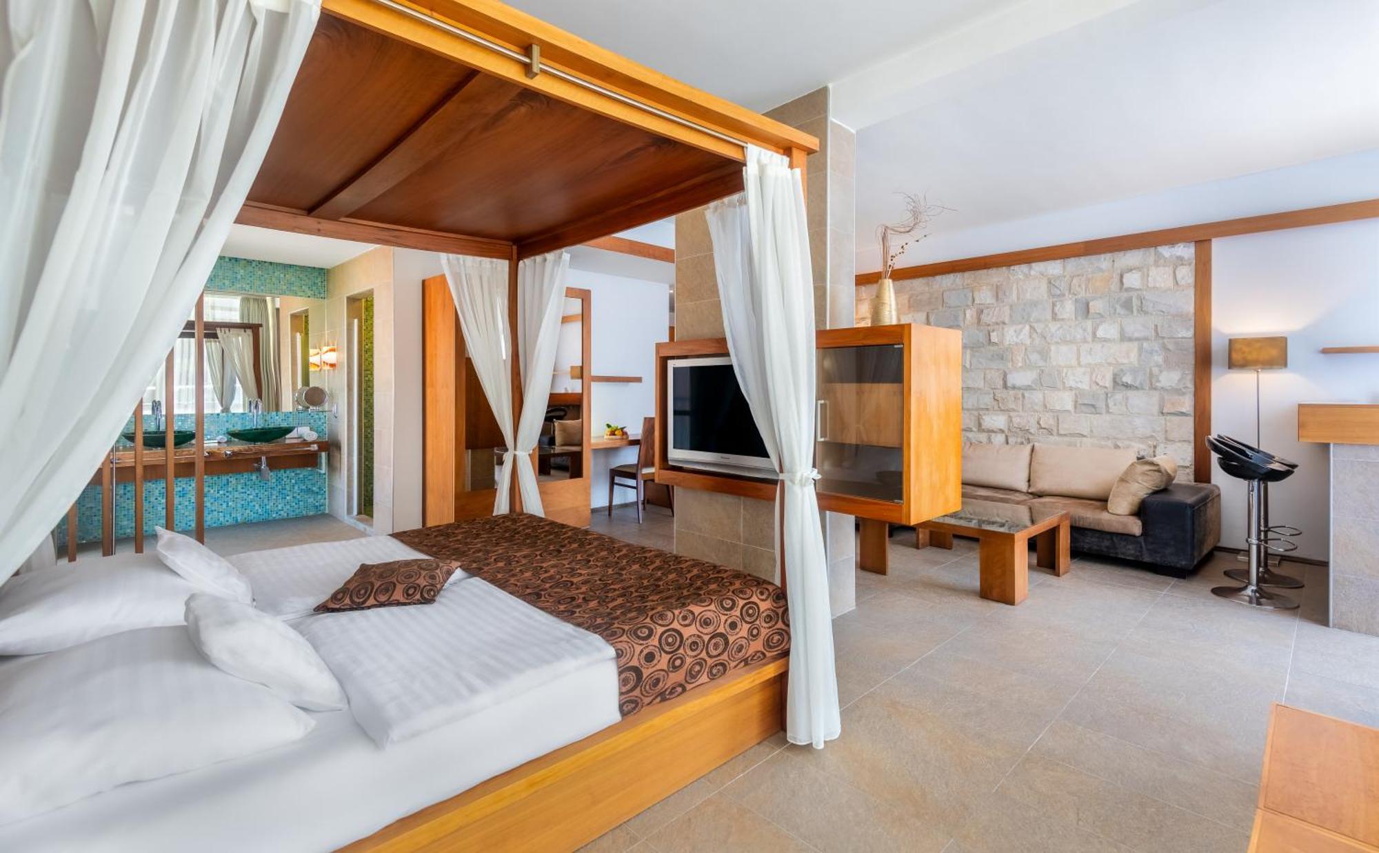 הרצג-נובי Hunguest Hotel Sun Resort מראה חיצוני תמונה