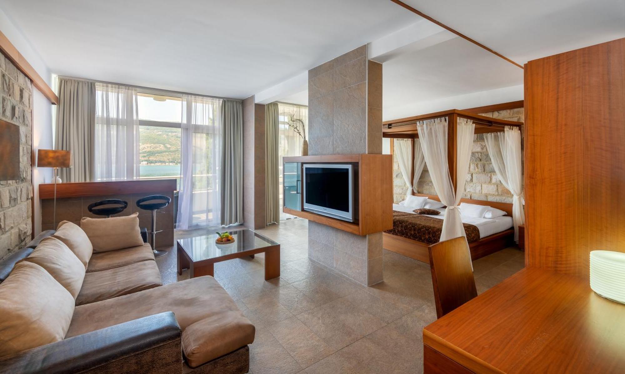 הרצג-נובי Hunguest Hotel Sun Resort מראה חיצוני תמונה