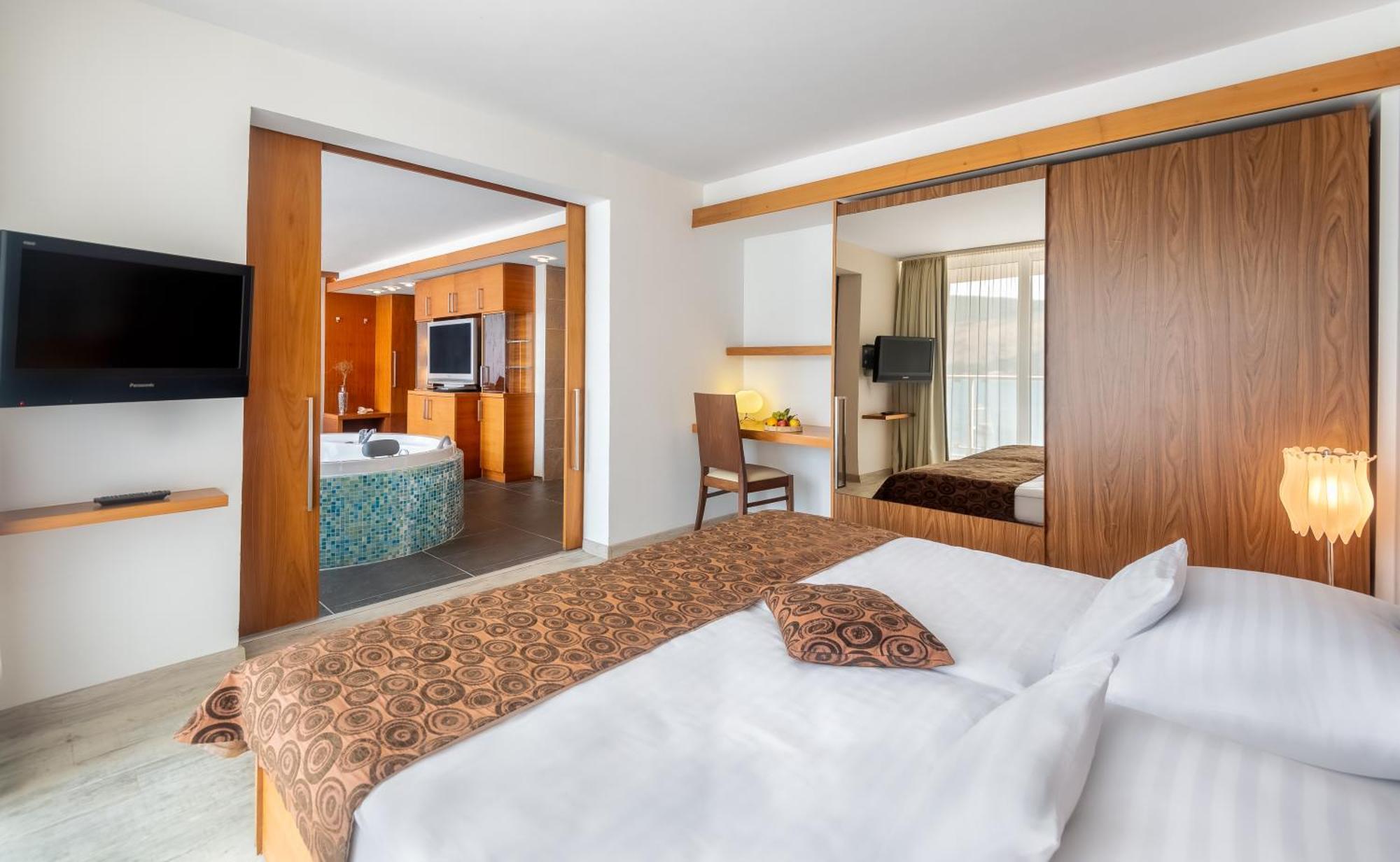 הרצג-נובי Hunguest Hotel Sun Resort מראה חיצוני תמונה