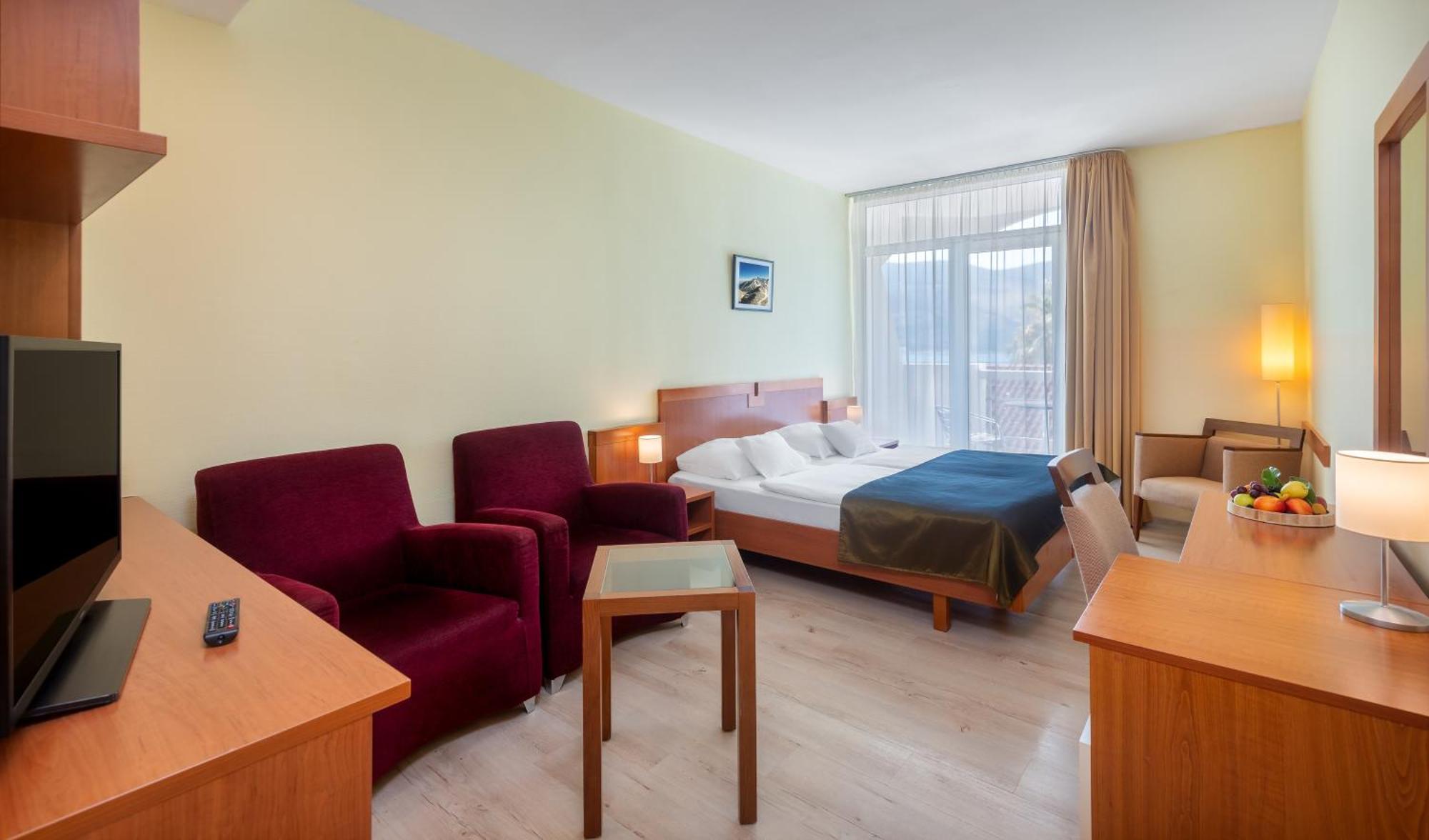 הרצג-נובי Hunguest Hotel Sun Resort מראה חיצוני תמונה