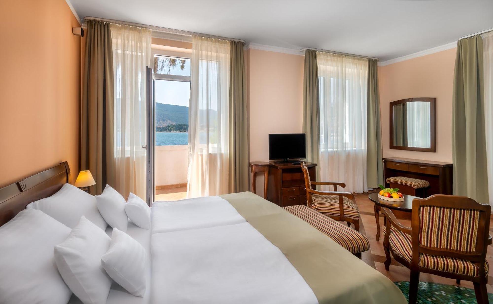 הרצג-נובי Hunguest Hotel Sun Resort מראה חיצוני תמונה