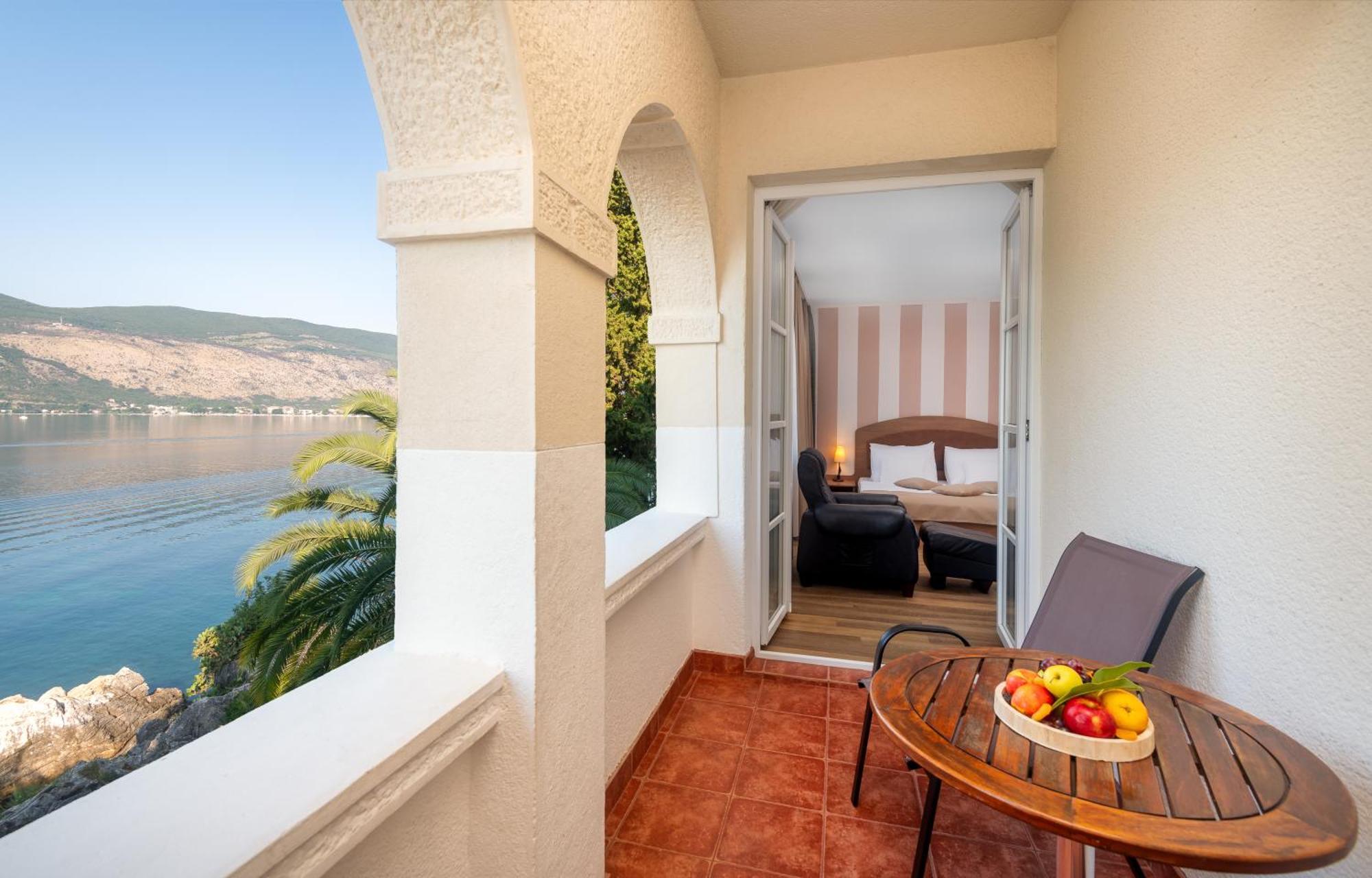 הרצג-נובי Hunguest Hotel Sun Resort מראה חיצוני תמונה