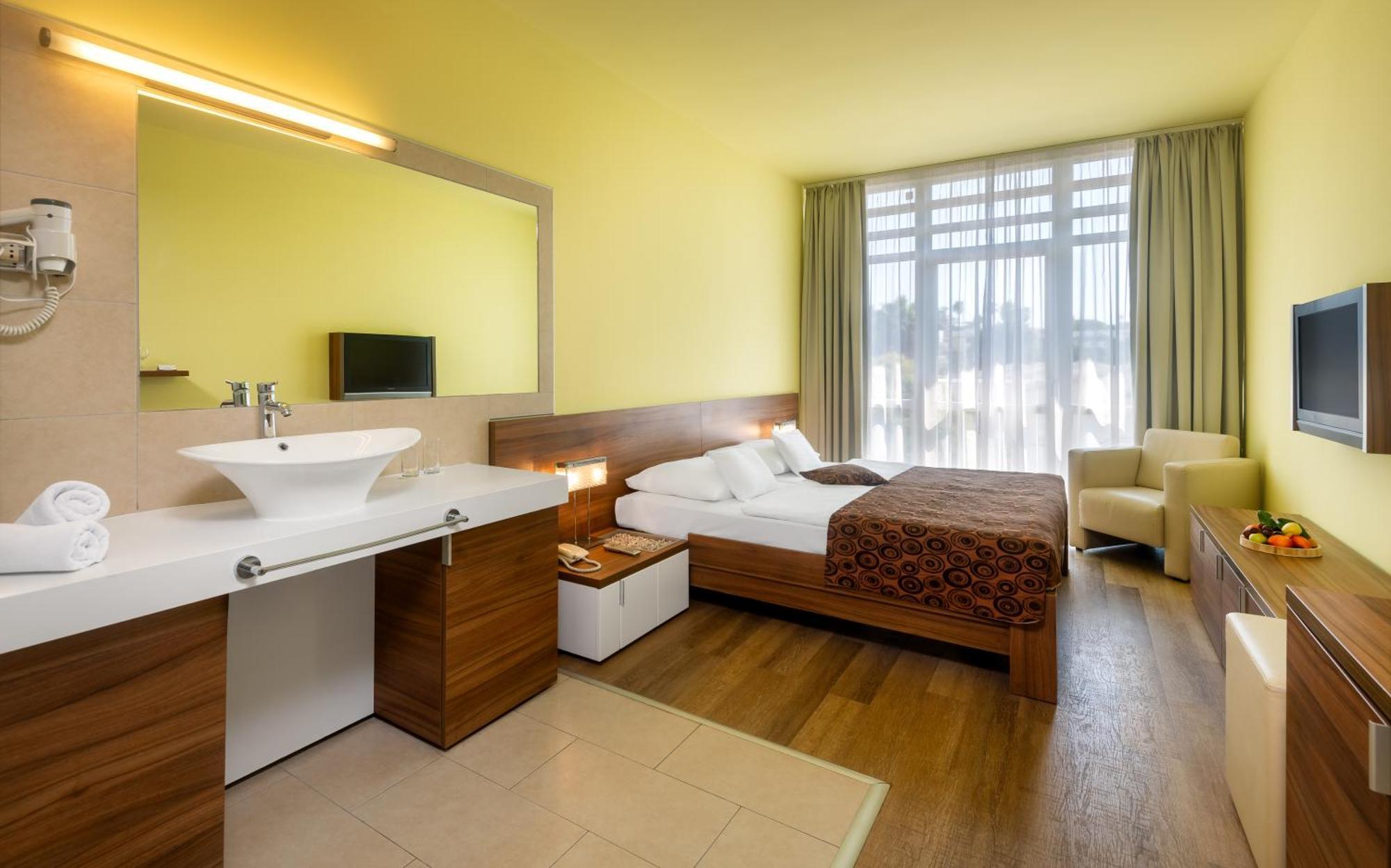 הרצג-נובי Hunguest Hotel Sun Resort מראה חיצוני תמונה