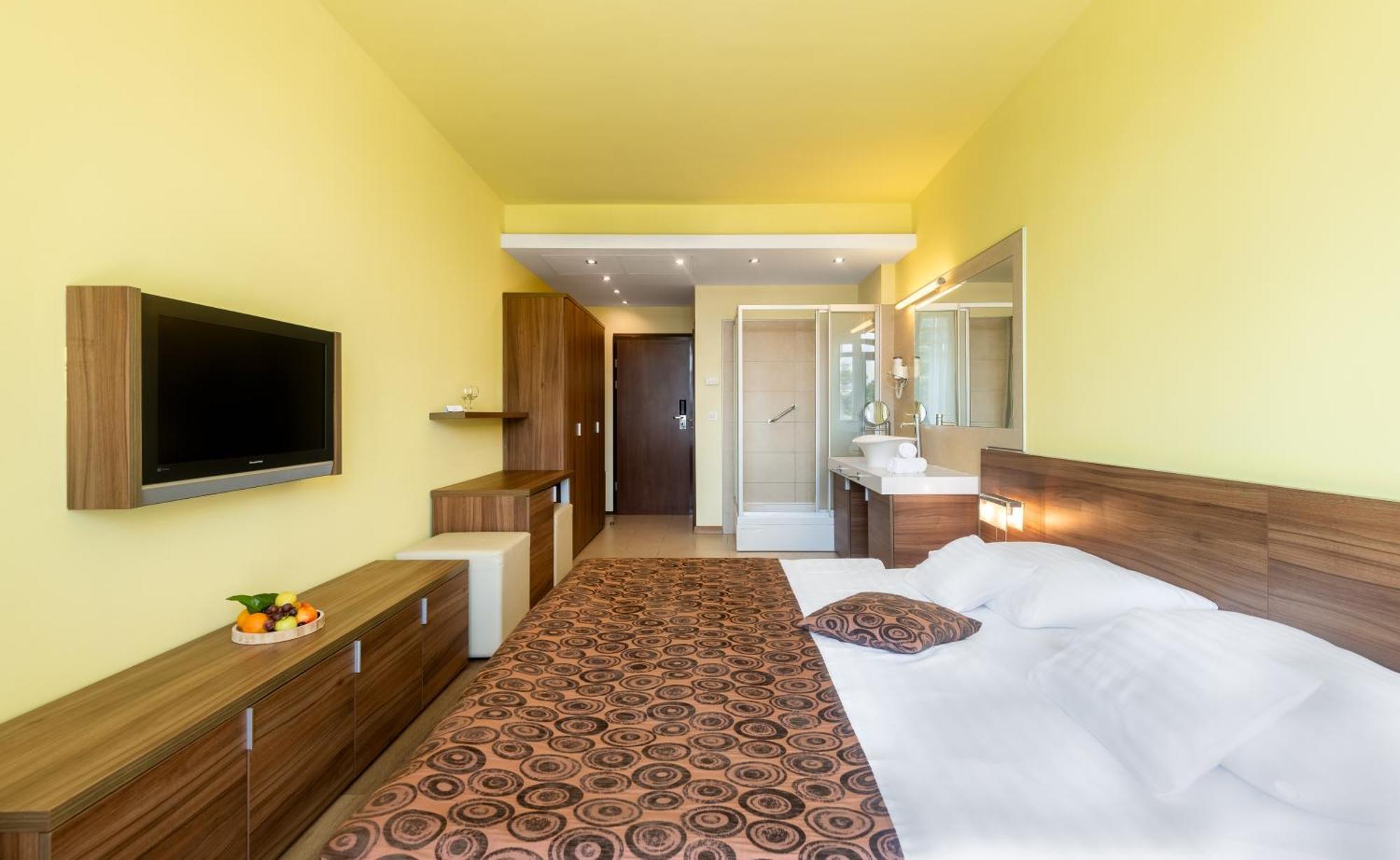 הרצג-נובי Hunguest Hotel Sun Resort מראה חיצוני תמונה