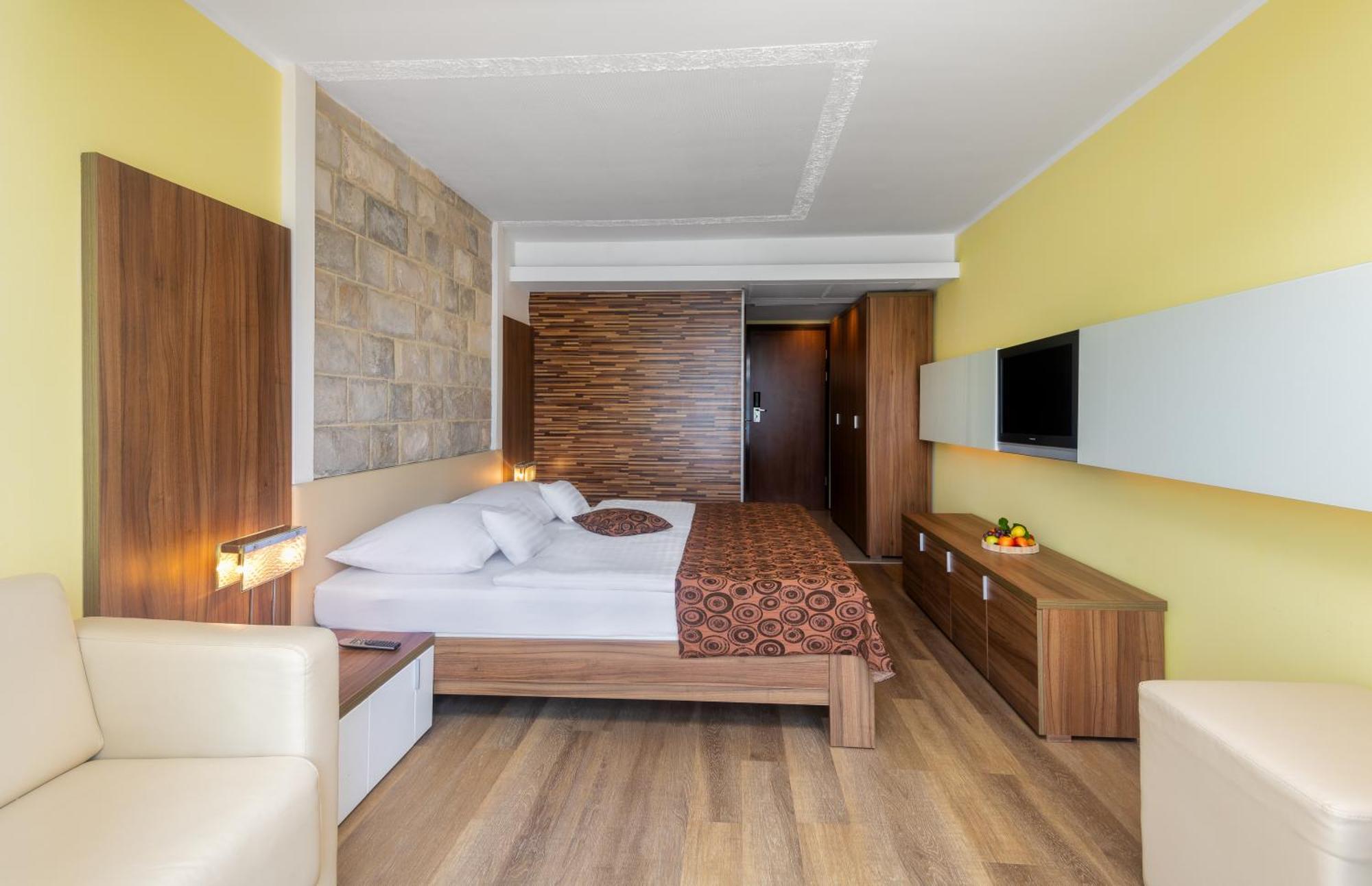 הרצג-נובי Hunguest Hotel Sun Resort מראה חיצוני תמונה