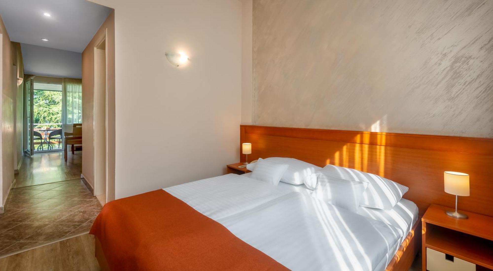 הרצג-נובי Hunguest Hotel Sun Resort מראה חיצוני תמונה