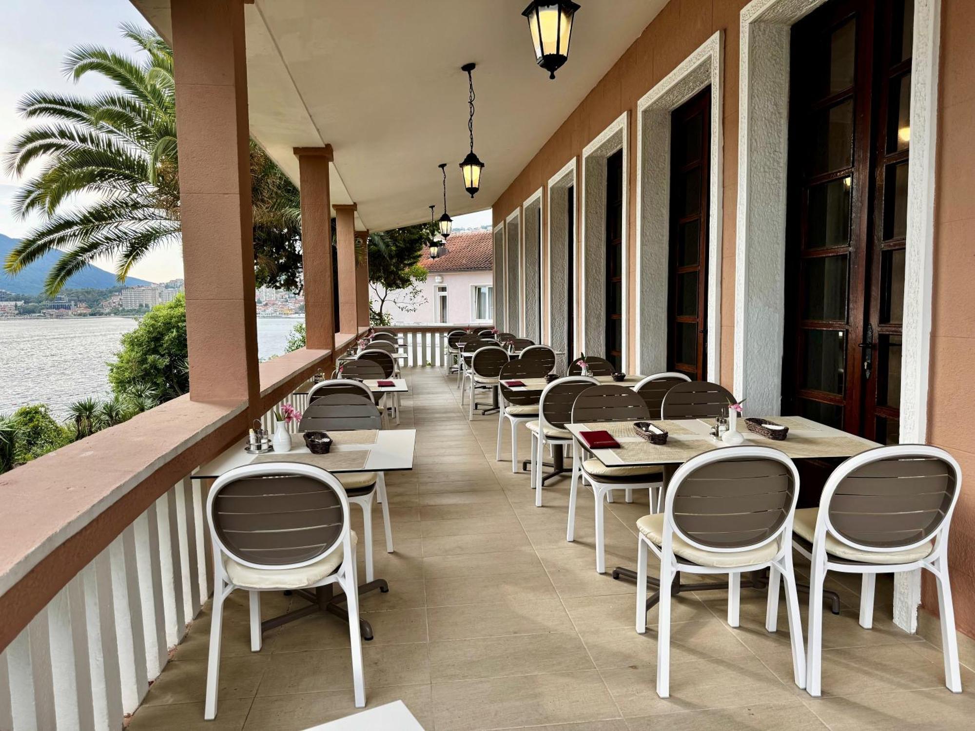 הרצג-נובי Hunguest Hotel Sun Resort מראה חיצוני תמונה