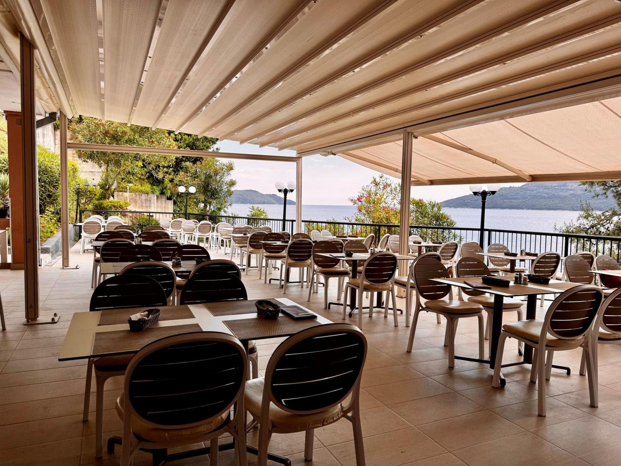 הרצג-נובי Hunguest Hotel Sun Resort מראה חיצוני תמונה