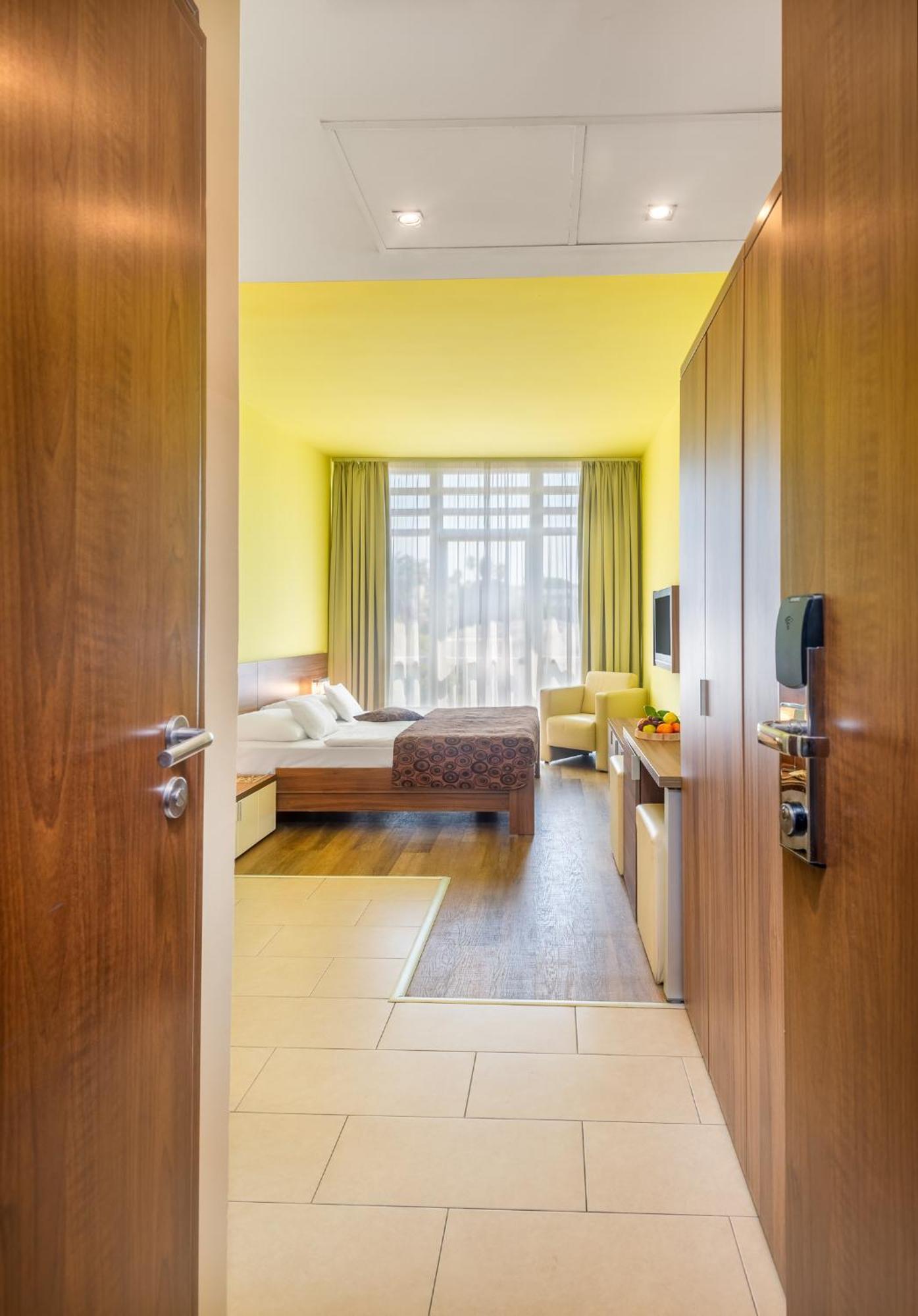 הרצג-נובי Hunguest Hotel Sun Resort מראה חיצוני תמונה
