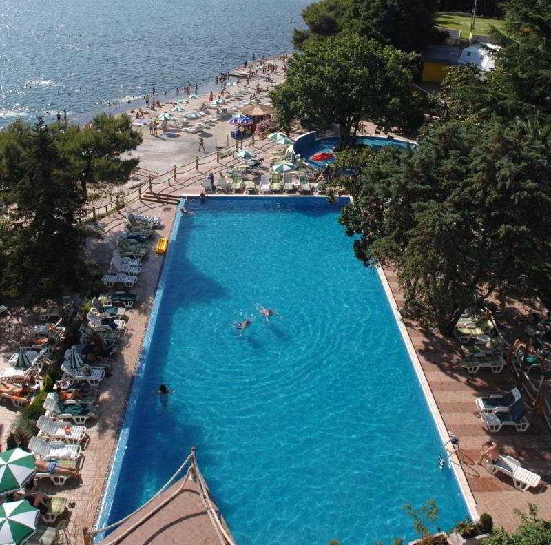 הרצג-נובי Hunguest Hotel Sun Resort מראה חיצוני תמונה